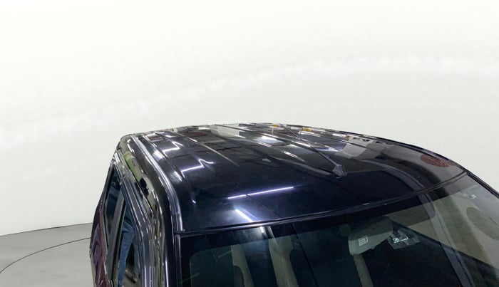 2022 Maruti New Wagon-R ZXI PLUS 1.2 AMT DUAL TONE, Petrol, Automatic, 46,396 km, Roof