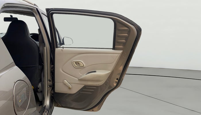 2016 Datsun Redi Go S, Petrol, Manual, 89,678 km, RHS Rear Door