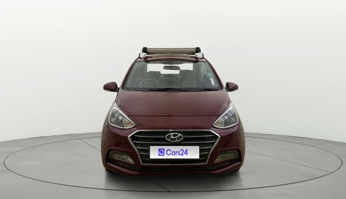 2017 Hyundai Xcent SX 1.2, CNG, Manual, 28,158 km, Front