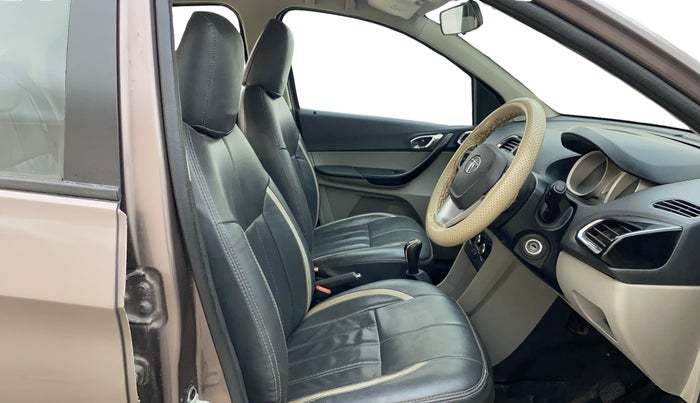 2017 Tata Tiago XZ PETROL, Petrol, Manual, 95,540 km, Right Side Front Door Cabin