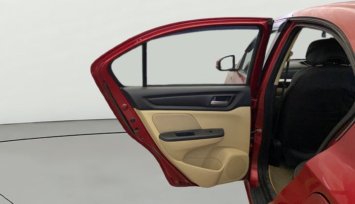 2023 Honda Amaze 1.2L I-VTEC S, Petrol, Manual, 21,593 km, LHS Rear Door