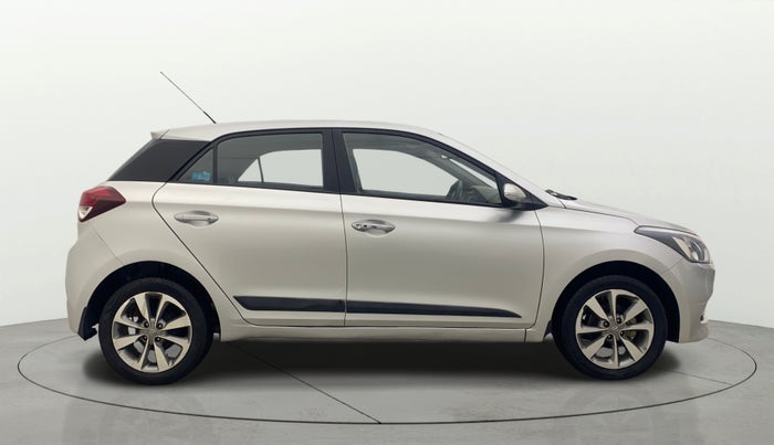 2014 Hyundai Elite i20 ASTA 1.2, Petrol, Manual, 1,14,706 km, Right Side View