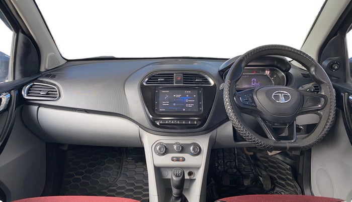 2020 Tata Tiago XZ PETROL, Petrol, Manual, 84,683 km, Dashboard