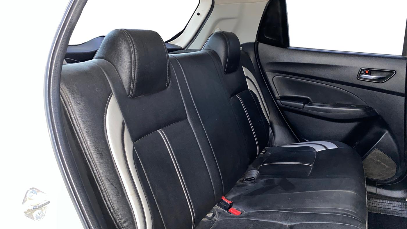 2020 Maruti Swift VXI, Petrol, Manual, 88,473 km, Right Side Rear Door Cabin