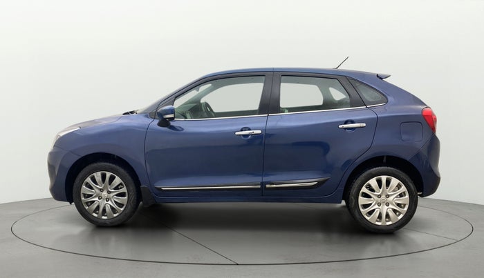 2016 Maruti Baleno ALPHA DIESEL 1.3, Diesel, Manual, 95,016 km, Left Side