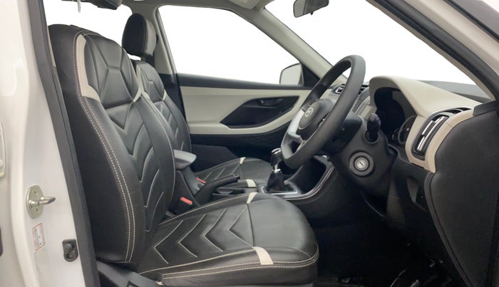 2021 Hyundai Creta EX 1.5 PETROL, Petrol, Manual, 39,936 km, Right Side Front Door Cabin