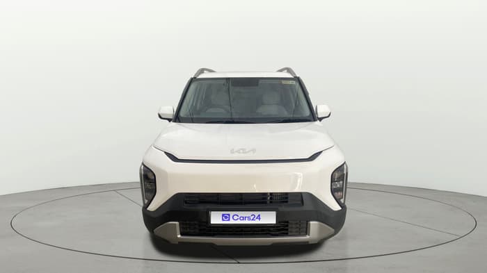 2025 KIA SYROS HTK (O) 1.5 Diesel 6MT, Diesel, Manual, 6,942 km, Front
