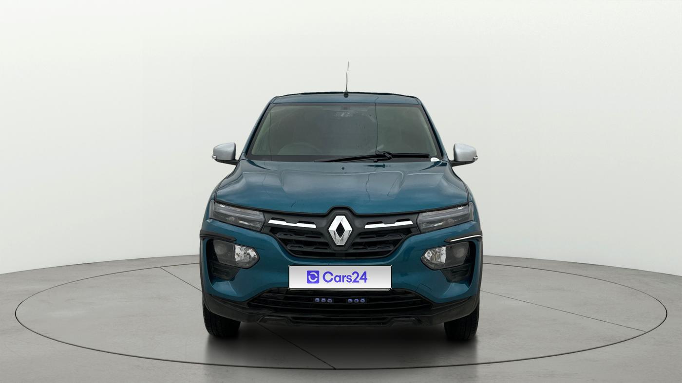 2022 Renault Kwid RXT 1.0 AMT, Petrol, Automatic, 27,722 km, Front