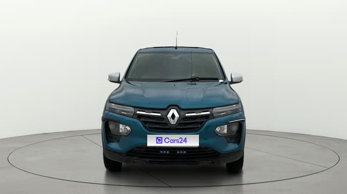 2022 Renault Kwid RXT 1.0 AMT, Petrol, Automatic, 27,722 km, Front