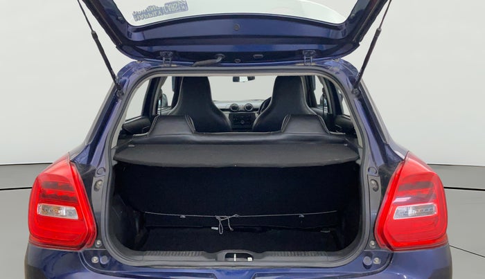 2020 Maruti Swift LXI, Petrol, Manual, 46,306 km, Boot Open Zoomed View