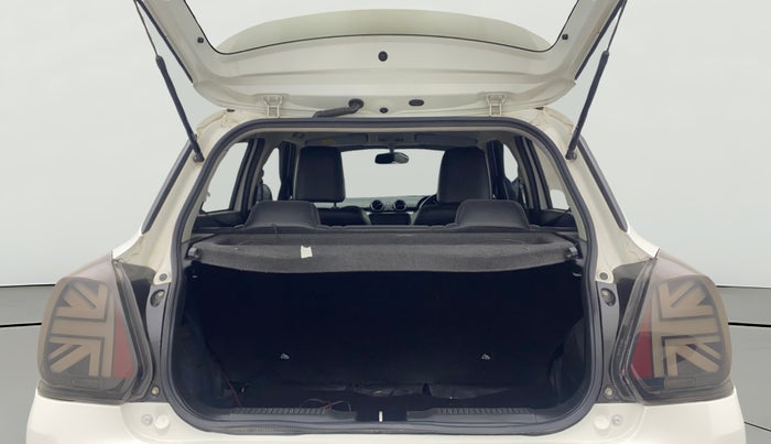 2020 Maruti Swift VXI AMT, Petrol, Automatic, 37,234 km, Boot Open Zoomed View
