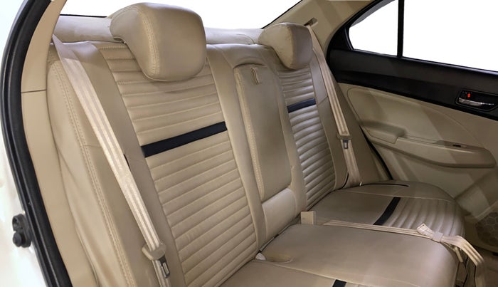2022 Maruti Dzire VXI, Petrol, Manual, 18,794 km, Right Side Rear Door Cabin