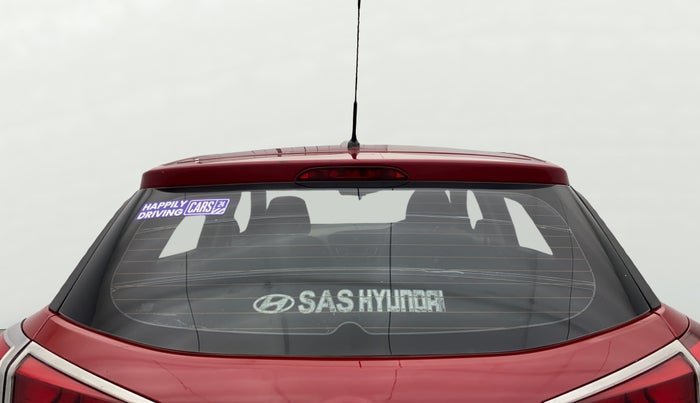 2015 Hyundai Elite i20 SPORTZ 1.2, Petrol, Manual, 32,568 km, Rear Windshield