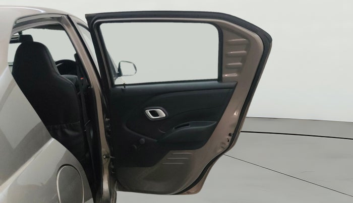 2019 Datsun Redi Go S 1.0 AMT, Petrol, Automatic, 28,049 km, RHS Rear Door