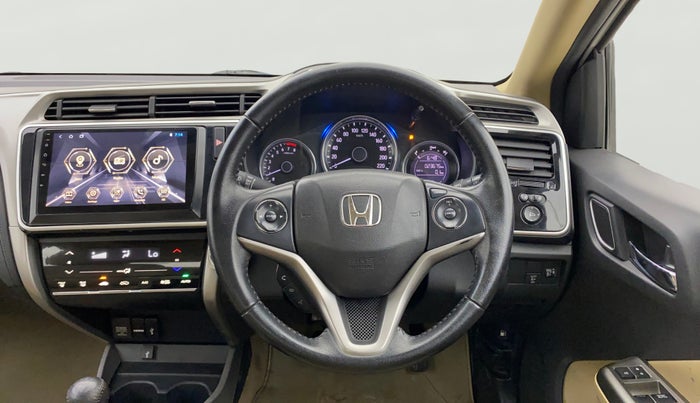 2017 Honda City 1.5L I-VTEC VX, Petrol, Manual, 23,669 km, Steering Wheel Close Up