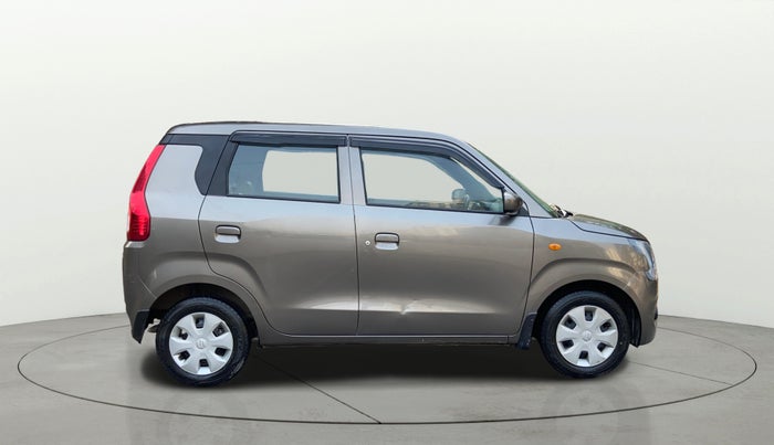 2021 Maruti New Wagon-R VXI 1.2, Petrol, Manual, 38,943 km, Right Side View