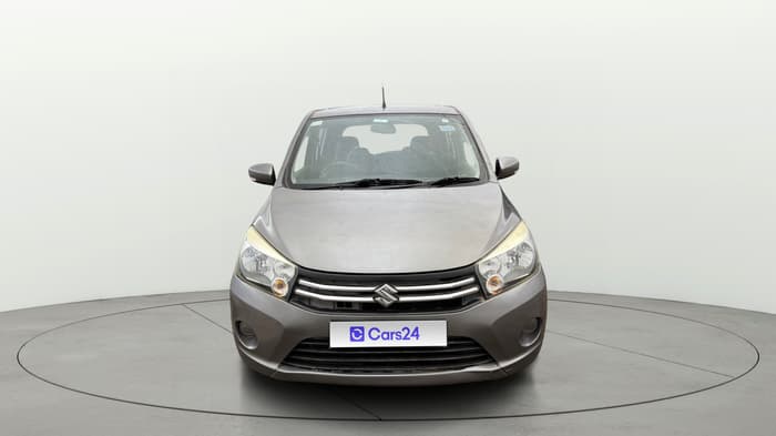 2015 Maruti Celerio ZXI AMT, Petrol, Automatic, 60,258 km, Front