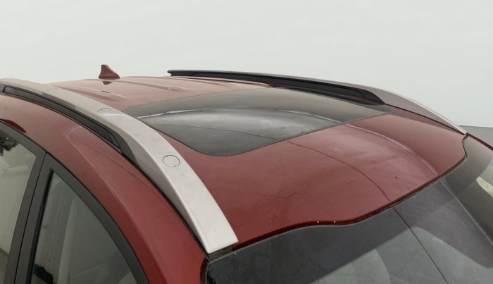 2022 KIA SONET HTX 1.0 IMT, Petrol, Manual, 27,350 km, Roof