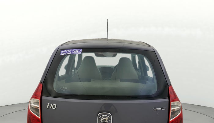 2014 Hyundai i10 SPORTZ 1.1, Petrol, Manual, 60,026 km, Rear Windshield