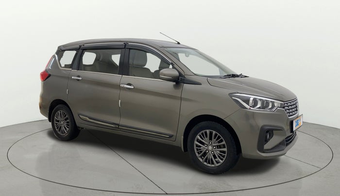 2019 Maruti Ertiga ZXI+ SHVS, Petrol, Manual, 1,02,931 km, SRP