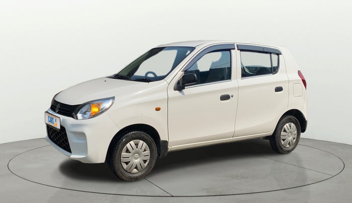 2019 Maruti Alto LXI, Petrol, Manual, 73,267 km, Left Front Diagonal
