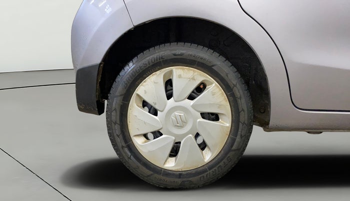 2020 Maruti Celerio VXI (O) CNG, CNG, Manual, 74,083 km, Right Rear Wheel