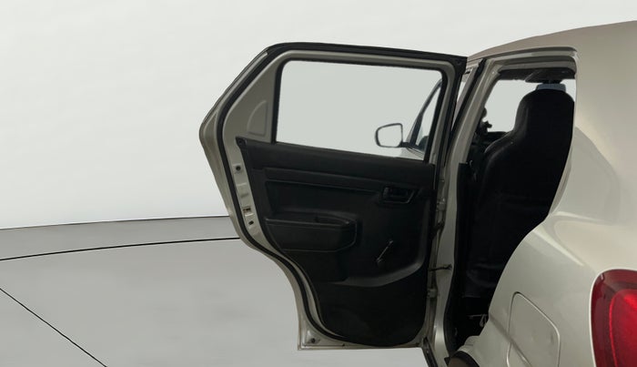 2019 Maruti S PRESSO VXI+, Petrol, Manual, 33,729 km, LHS Rear Door