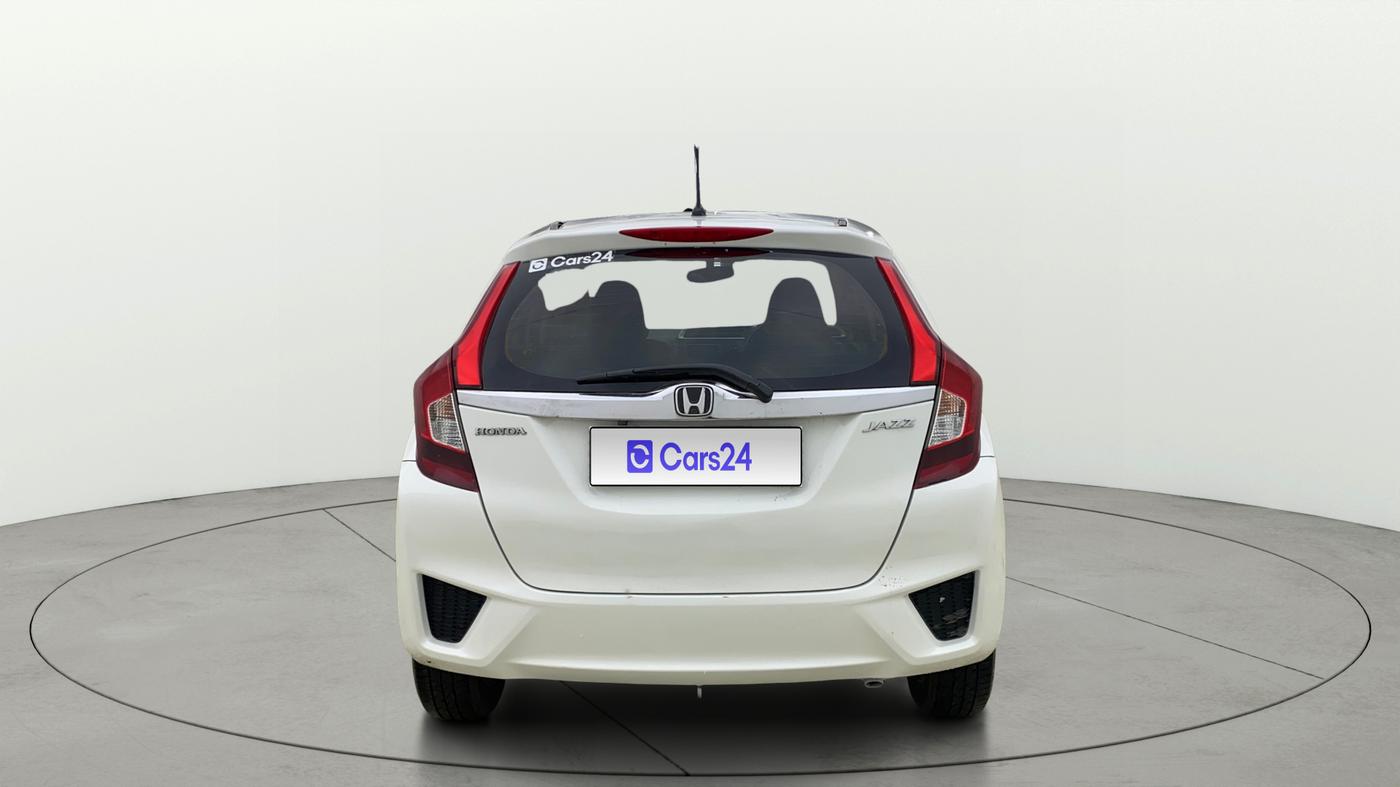 2018 Honda Jazz 1.2L I-VTEC V CVT, Petrol, Automatic, 38,661 km, Back/Rear