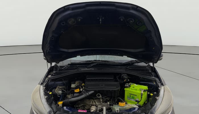 2021 Tata Tiago XT PETROL, Petrol, Manual, 46,225 km, Open Bonet