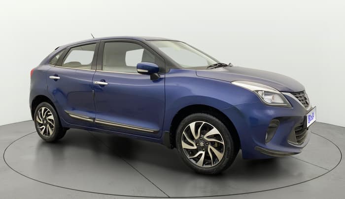 2019 Maruti Baleno ZETA PETROL 1.2, Petrol, Manual, 86,190 km, Right Front Diagonal