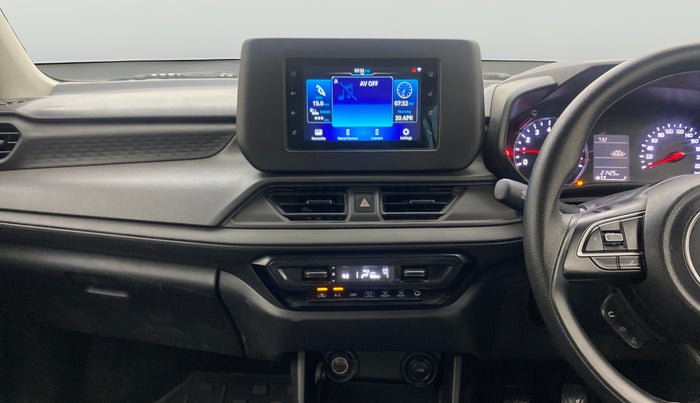 2024 Maruti Swift VXi (O), Petrol, Manual, 21,424 km, Air Conditioner