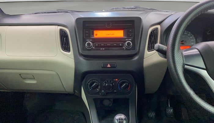 2019 Maruti New Wagon-R VXI 1.0, Petrol, Manual, 25,027 km, Air Conditioner