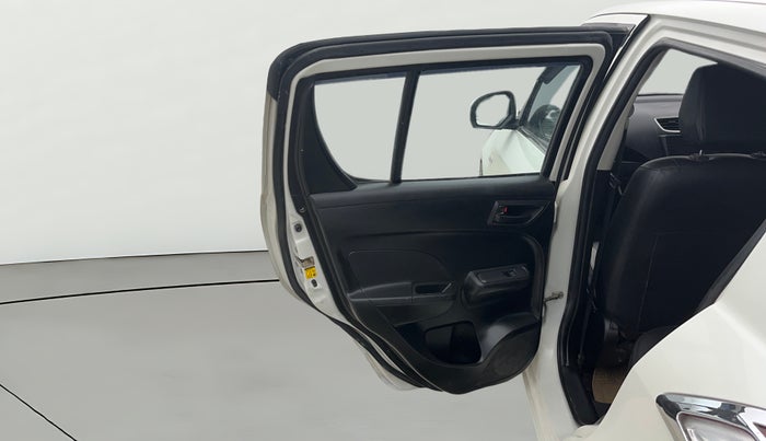 2017 Maruti Swift LXI (O), Petrol, Manual, 73,534 km, LHS Rear Door