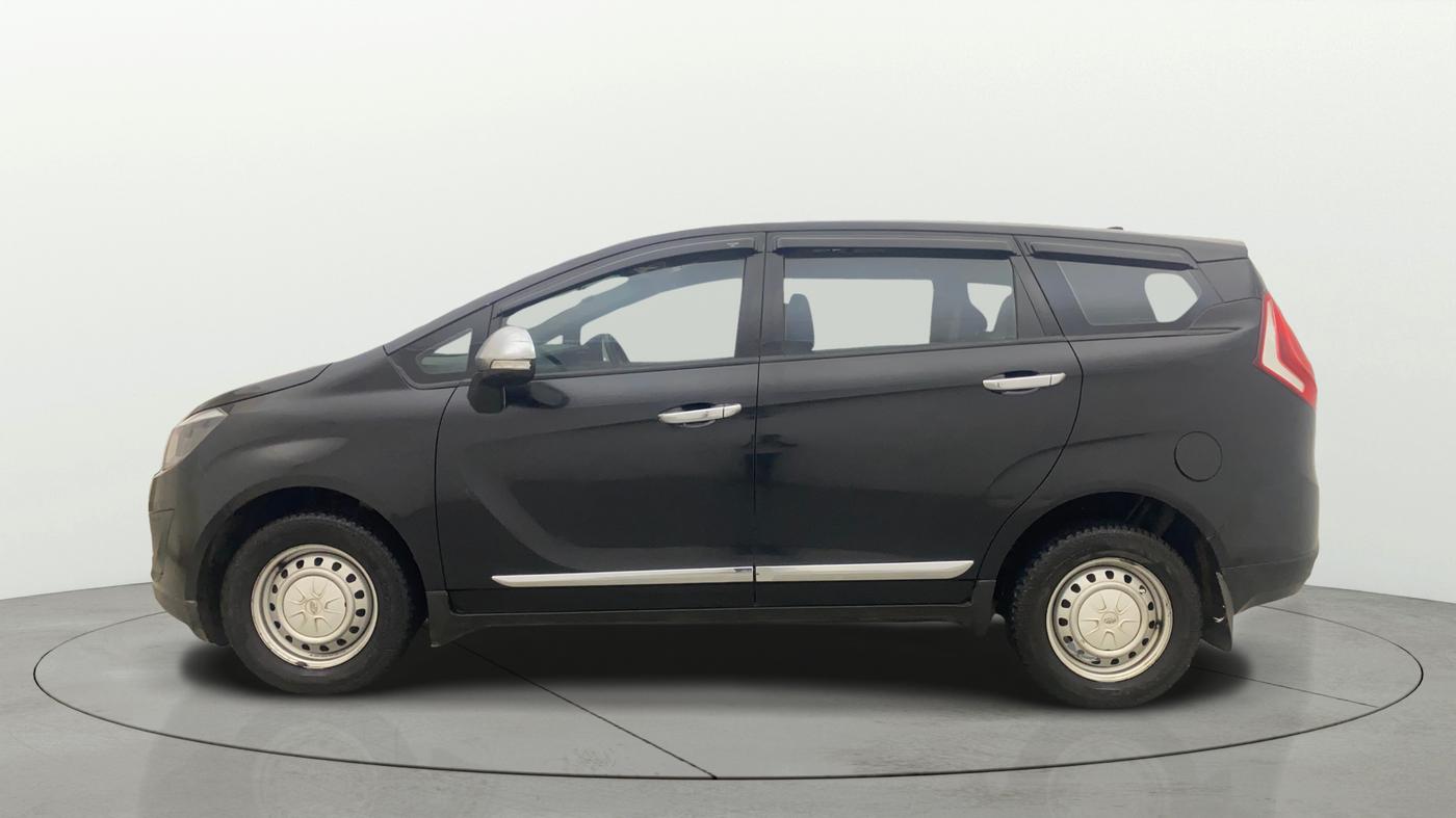 2018 Mahindra MARAZZO M2 7STR, Diesel, Manual, 1,13,503 km, Left Side