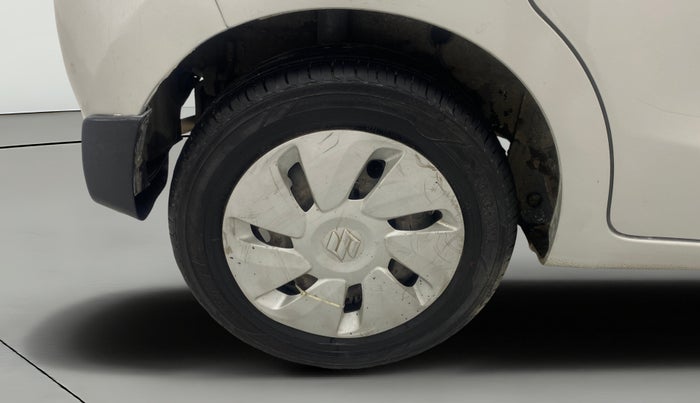 2018 Maruti Celerio VXI AMT (O), Petrol, Automatic, 62,711 km, Right Rear Wheel
