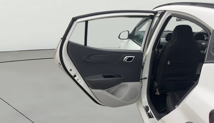 2023 Hyundai GRAND I10 NIOS SPORTZ 1.2 KAPPA VTVT, CNG, Manual, 45,298 km, LHS Rear Door