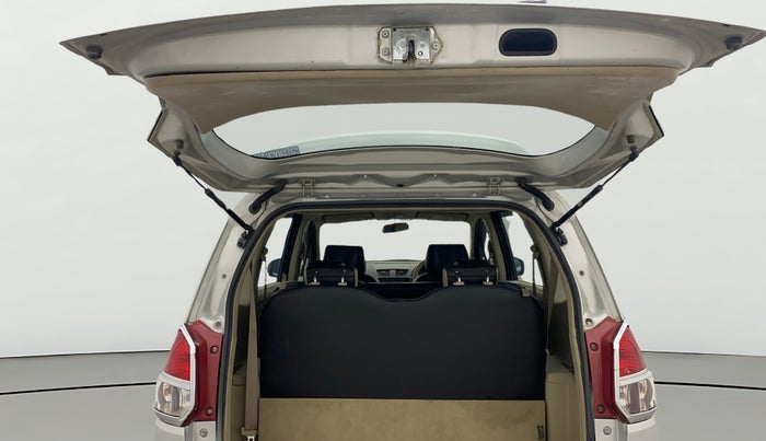 2013 Maruti Ertiga ZXI, Petrol, Manual, 70,324 km, Boot Door Open