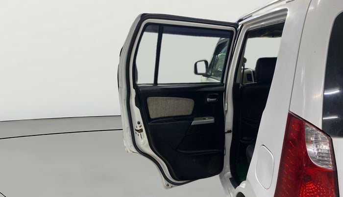 2015 Maruti Wagon R 1.0 VXI, Petrol, Manual, 80,814 km, LHS Rear Door