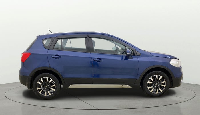 2022 Maruti S Cross ZETA 1.5, Petrol, Manual, 87,740 km, Right Side View