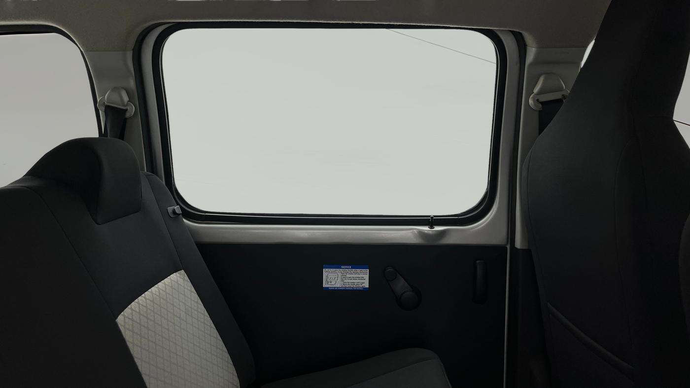 2025 Maruti Eeco 5 STR AC CNG, CNG, Manual, 25,759 km, LHS Rear Door