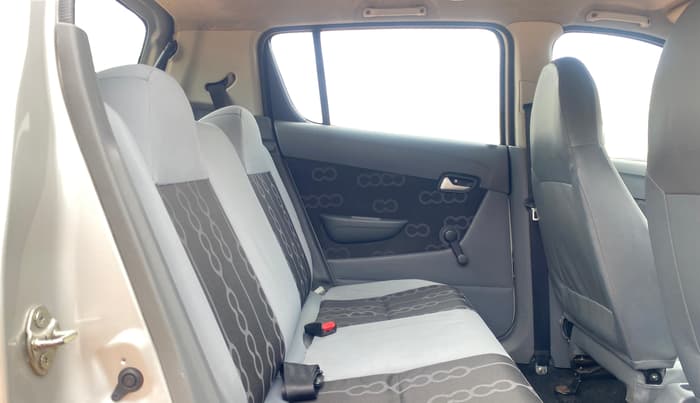 2013 Maruti Alto 800 LXI, Petrol, Manual, 38,001 km, Right Side Rear Door Cabin