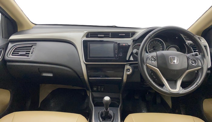 2019 Honda City 1.5L I-VTEC V MT, Petrol, Manual, 32,425 km, Dashboard