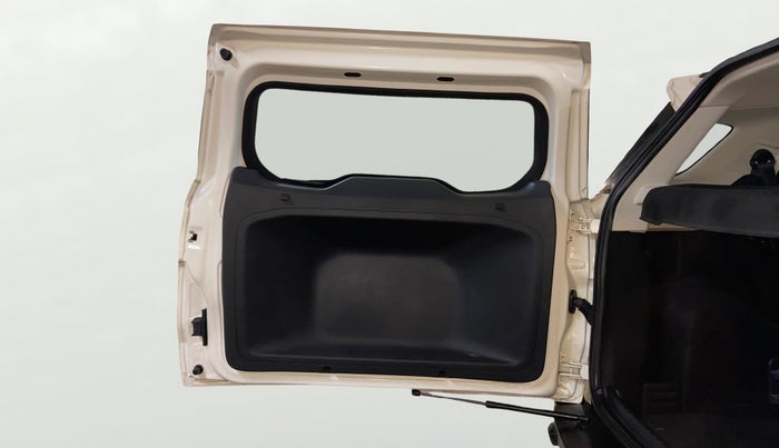 2018 Ford Ecosport TITANIUM + 1.5L DIESEL, Diesel, Manual, 55,303 km, Boot Door Open