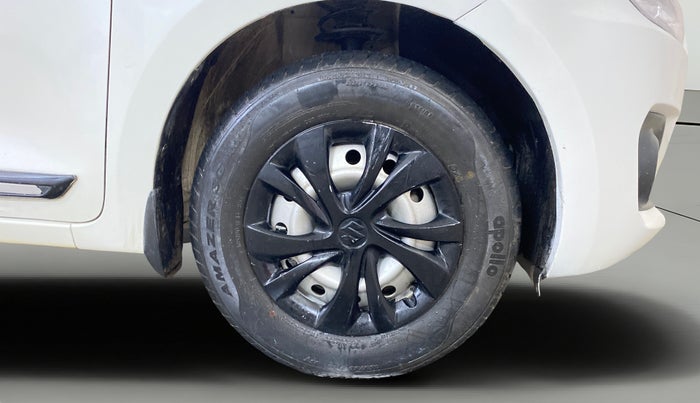 2019 Maruti Swift LXI, Petrol, Manual, 13,268 km, Right Front Wheel