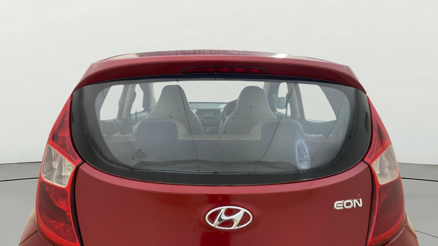 2018 Hyundai Eon ERA +, CNG, Manual, 69,568 km, Rear Windshield