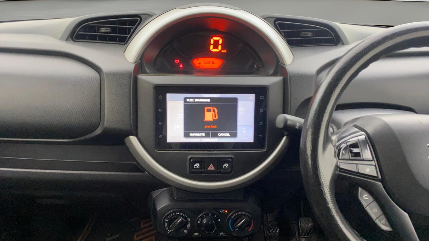 2020 Maruti S PRESSO VXI+, Petrol, Manual, 53,915 km, Air Conditioner