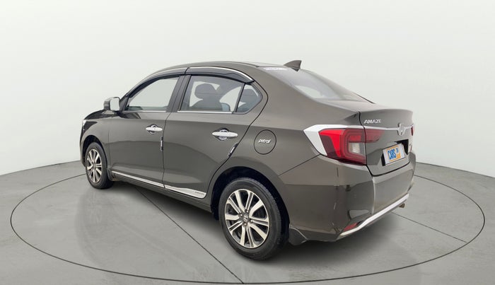 2023 Honda Amaze 1.2L I-VTEC VX CVT, Petrol, Automatic, 31,992 km, Left Back Diagonal