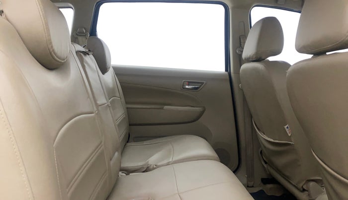 2016 Maruti Ertiga VXI ABS, Petrol, Manual, 88,225 km, Right Side Rear Door Cabin