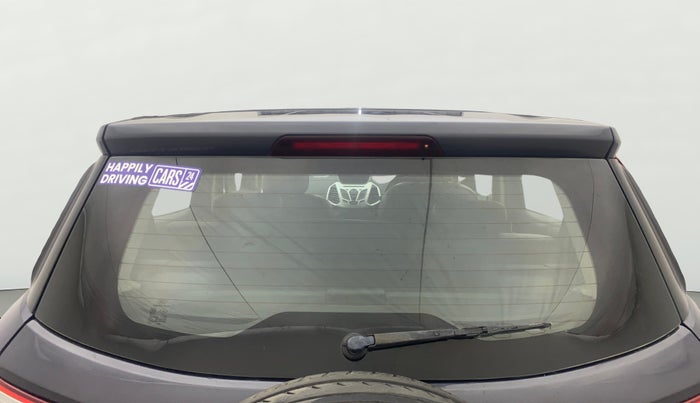 2013 Ford Ecosport TITANIUM 1.5L DIESEL, Diesel, Manual, 1,25,145 km, Rear Windshield