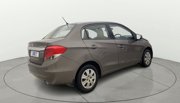 2015 Honda Amaze 1.2L I-VTEC SX, Petrol, Manual, 63,953 km, Right Back Diagonal